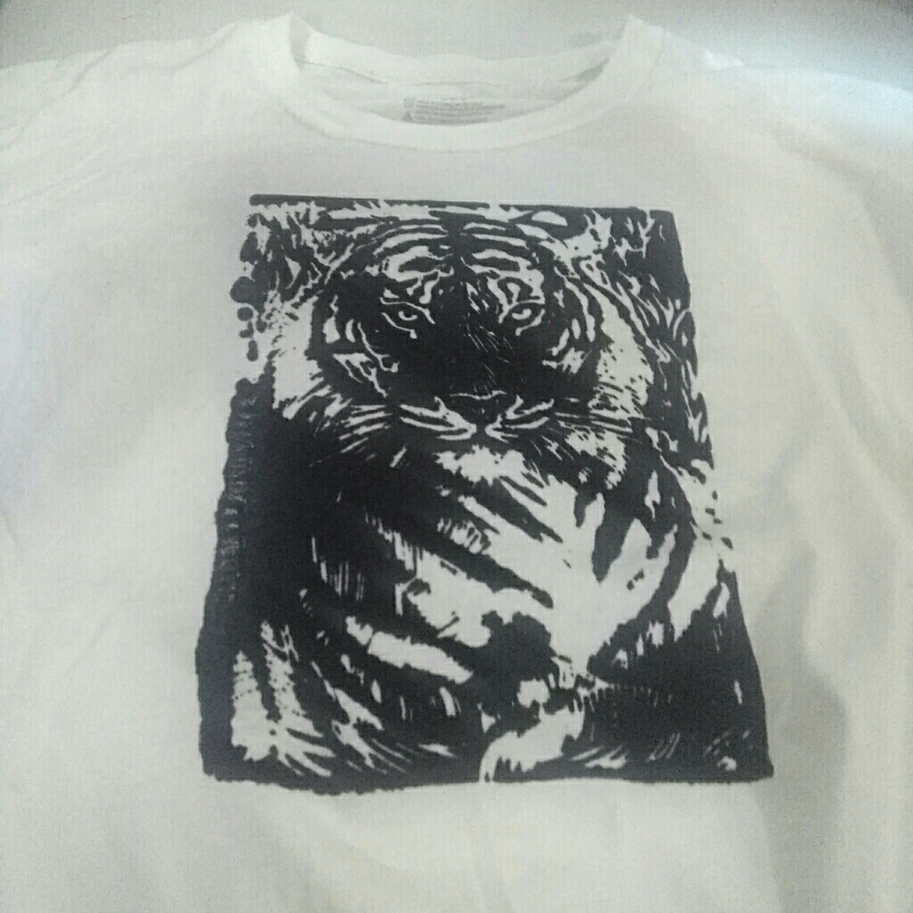 Making CUSTOM tees